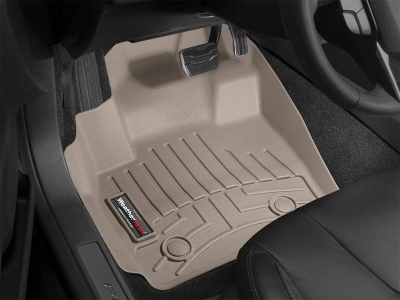 WeatherTech - WeatherTech 45283-1-2 FloorLiner DigitalFit