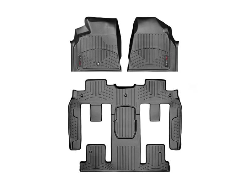 WeatherTech - WeatherTech 442511-441114 FloorLiner DigitalFit