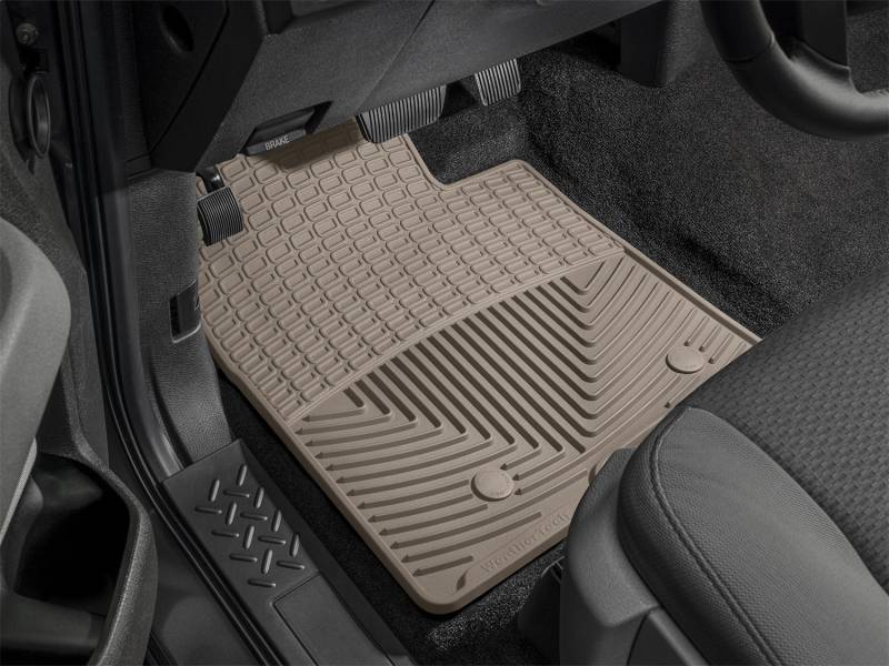 WeatherTech - WeatherTech W194TN-W20TN All Weather Floor Mats