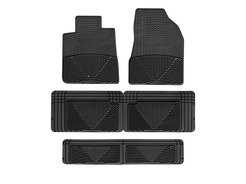 WeatherTech - WeatherTech W68-W25-W60 All Weather Floor Mats