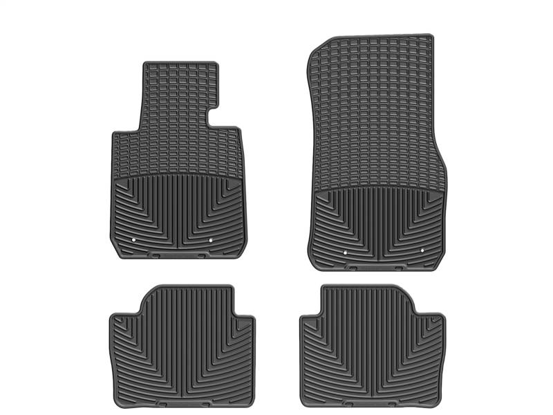 WeatherTech - WeatherTech W267-W268 All Weather Floor Mats