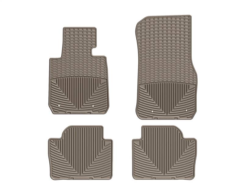 WeatherTech - WeatherTech W267TN-W268TN All Weather Floor Mats