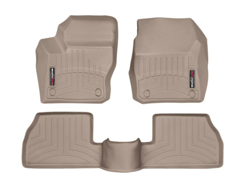 WeatherTech - WeatherTech 456461-450752 FloorLiner DigitalFit