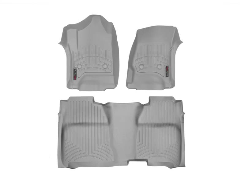 WeatherTech - WeatherTech 466071-465422 FloorLiner DigitalFit