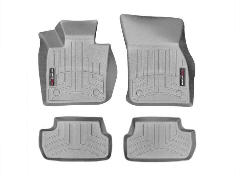 WeatherTech - WeatherTech 467311-466752 FloorLiner DigitalFit