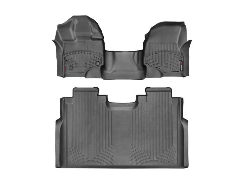 WeatherTech - WeatherTech 447931-446974 FloorLiner DigitalFit