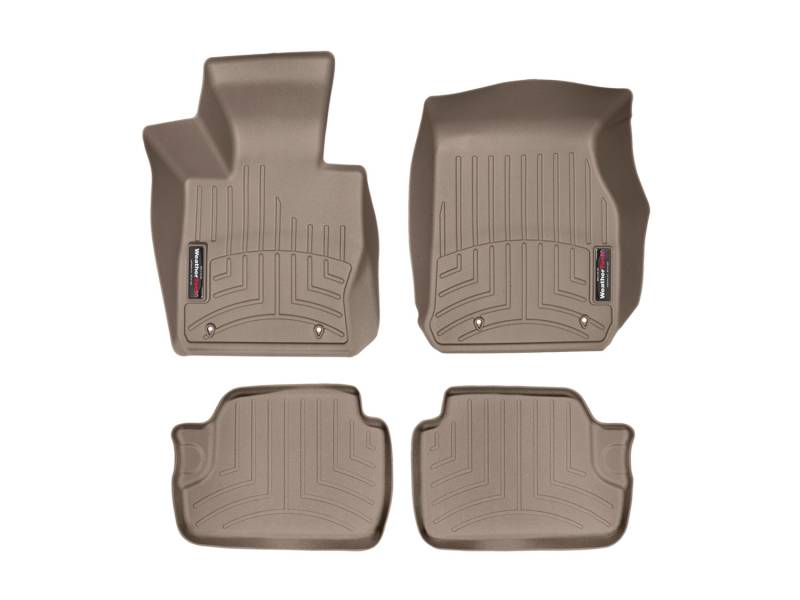 WeatherTech - WeatherTech 458251-454103 FloorLiner DigitalFit