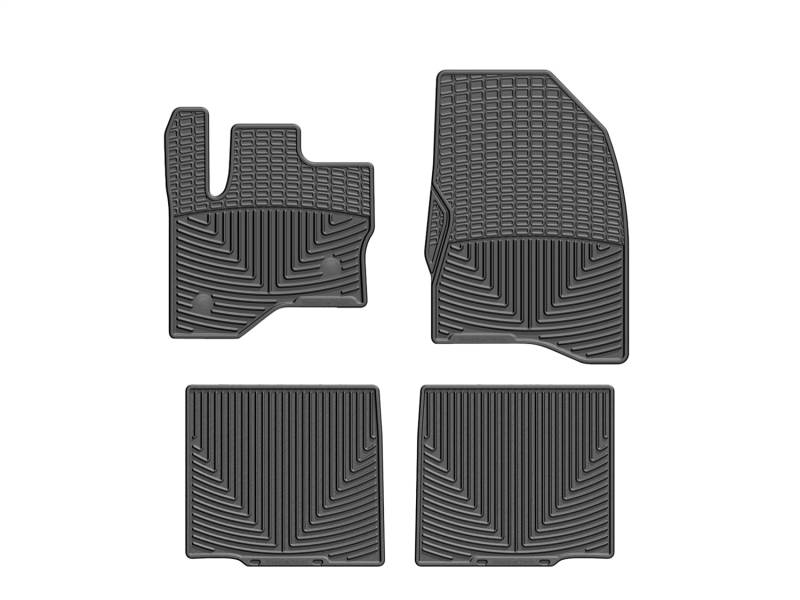 WeatherTech - WeatherTech W237-W231 All Weather Floor Mats
