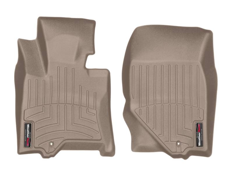 WeatherTech - WeatherTech 458681 FloorLiner DigitalFit