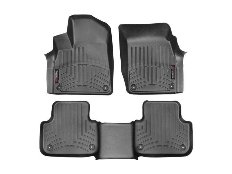 WeatherTech - WeatherTech 44887-1-2 FloorLiner DigitalFit