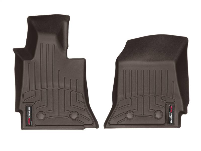 WeatherTech - WeatherTech 475891 FloorLiner DigitalFit