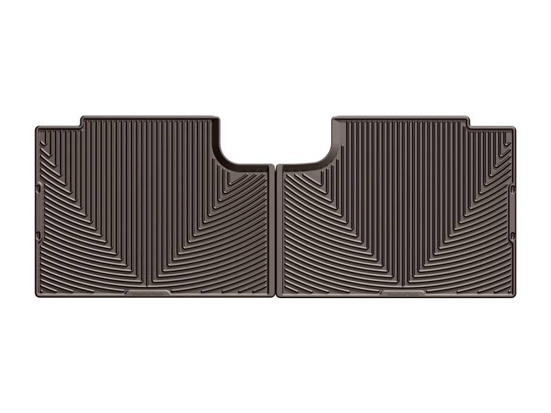 WeatherTech - WeatherTech W358CO All Weather Floor Mats