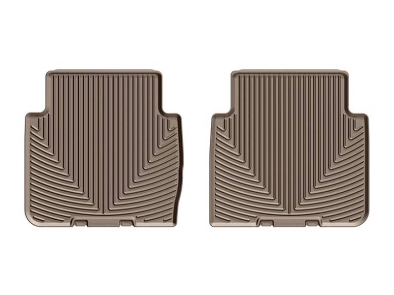 WeatherTech - WeatherTech W420TN All Weather Floor Mats