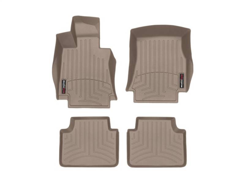 WeatherTech - WeatherTech 4512071-4510462 FloorLiner DigitalFit
