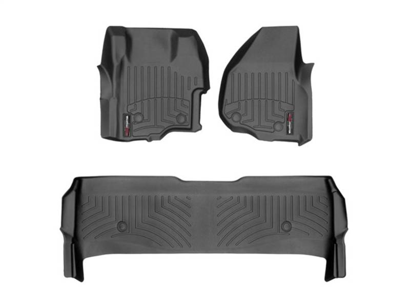 WeatherTech - WeatherTech 444261V-443052V FloorLiner DigitalFit