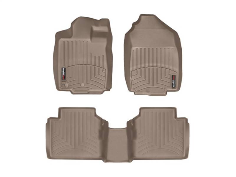 WeatherTech - WeatherTech 452991-451083 FloorLiner DigitalFit