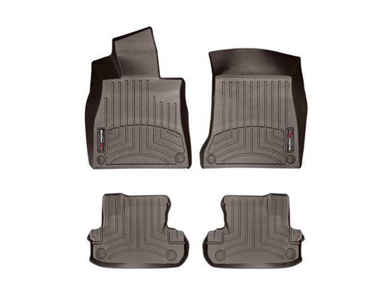 WeatherTech - WeatherTech 475711-4710602 FloorLiner DigitalFit