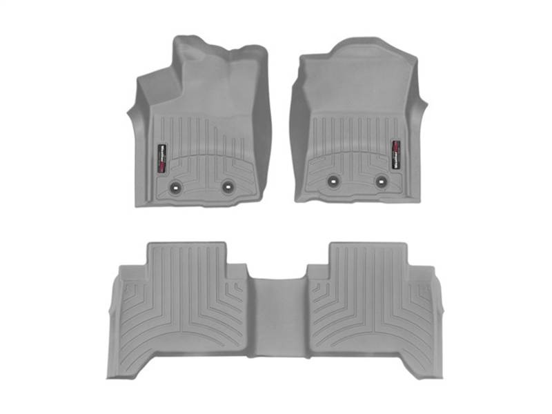 WeatherTech - WeatherTech 4612991-468722 FloorLiner DigitalFit