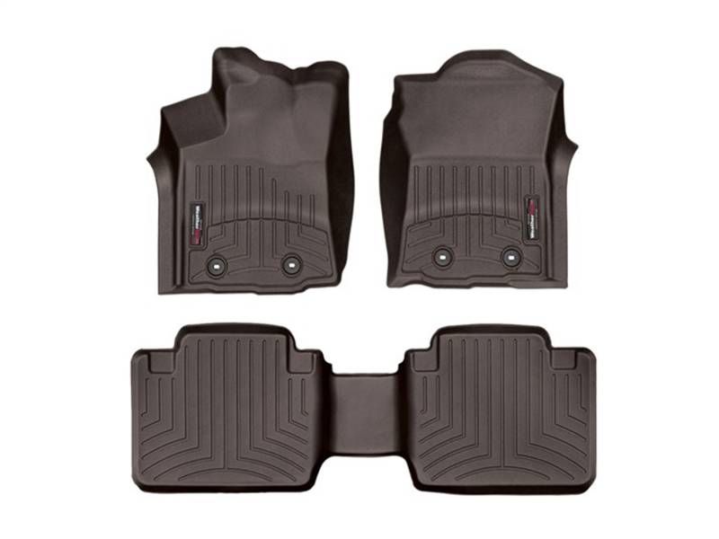 WeatherTech - WeatherTech 4712991-470215 FloorLiner DigitalFit