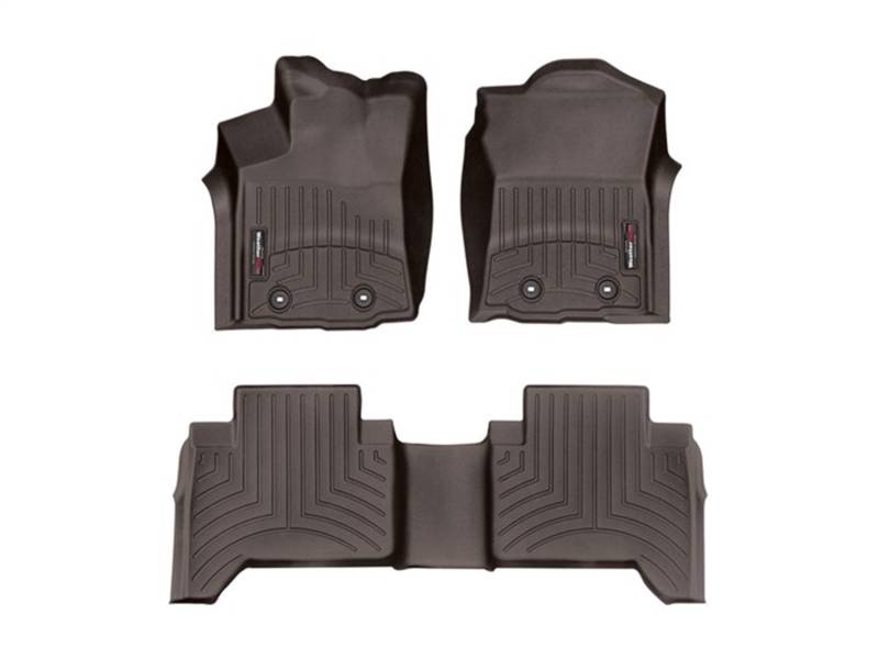 WeatherTech - WeatherTech 4712991-478722 FloorLiner DigitalFit