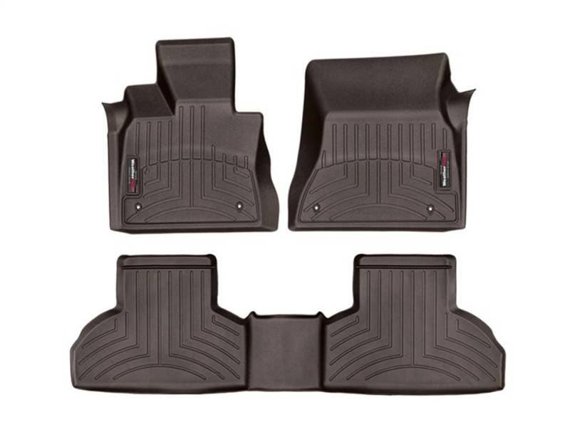 WeatherTech - WeatherTech 4713351-475592 FloorLiner DigitalFit