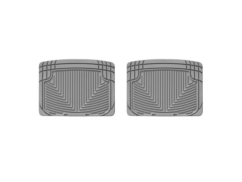 WeatherTech - WeatherTech W20GR All Weather Floor Mats