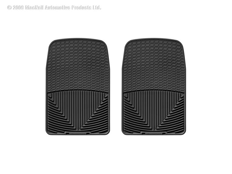 WeatherTech - WeatherTech W9 All Weather Floor Mats