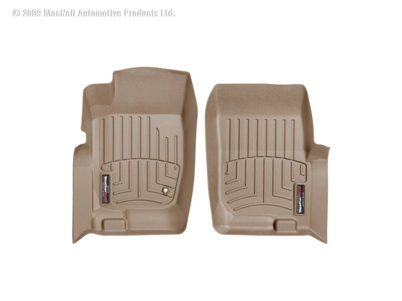 WeatherTech - WeatherTech 450061 FloorLiner DigitalFit