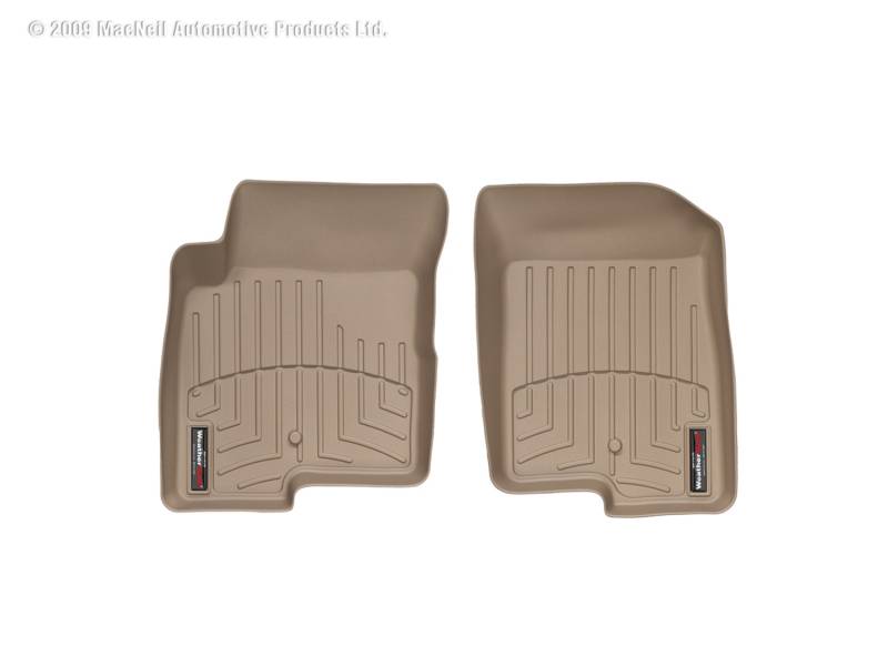 WeatherTech - WeatherTech 450861 FloorLiner DigitalFit