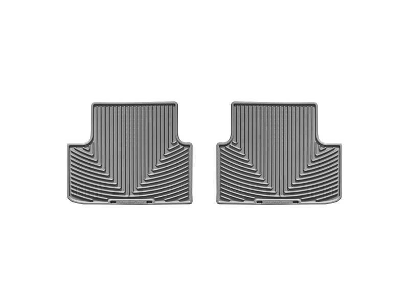 WeatherTech - WeatherTech W198GR All Weather Floor Mats