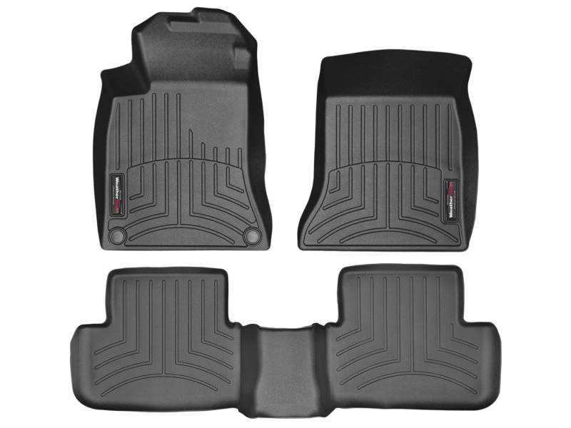 WeatherTech - WeatherTech 44515-1-2 FloorLiner DigitalFit