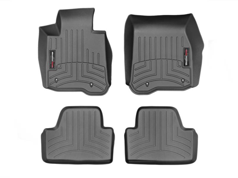 WeatherTech - WeatherTech 44560-1-3 FloorLiner DigitalFit