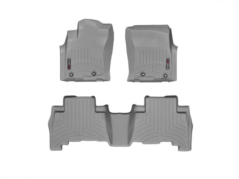 WeatherTech - WeatherTech 464931-462862 FloorLiner DigitalFit