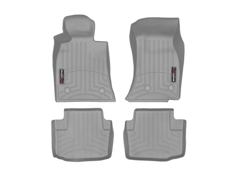 WeatherTech - WeatherTech 46497-1-3 FloorLiner DigitalFit