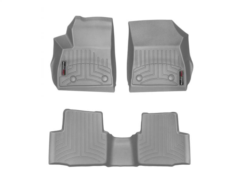 WeatherTech - WeatherTech 46940-1-2 FloorLiner DigitalFit
