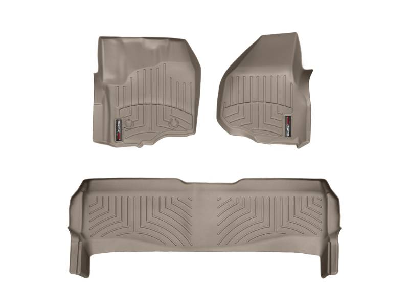 WeatherTech - WeatherTech 454331-453052 FloorLiner DigitalFit