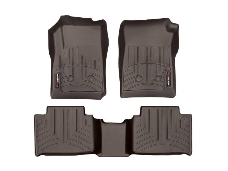 WeatherTech - WeatherTech 47751-1-2 FloorLiner DigitalFit