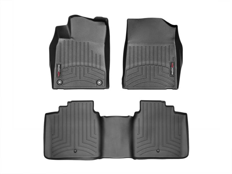 WeatherTech - WeatherTech 445031-444763 FloorLiner DigitalFit