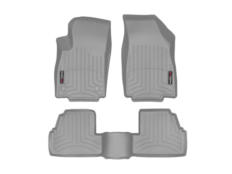 WeatherTech - WeatherTech 46532-1-2 FloorLiner DigitalFit