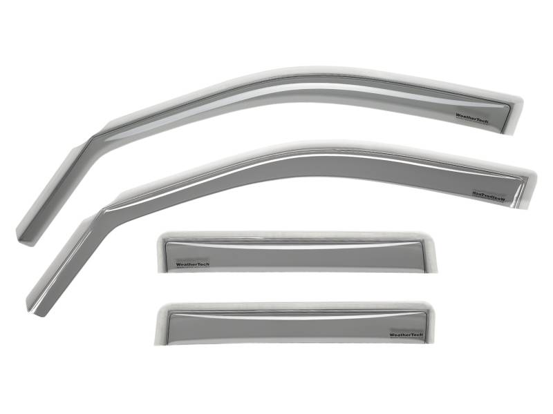 WeatherTech - WeatherTech 72223 Side Window Deflector