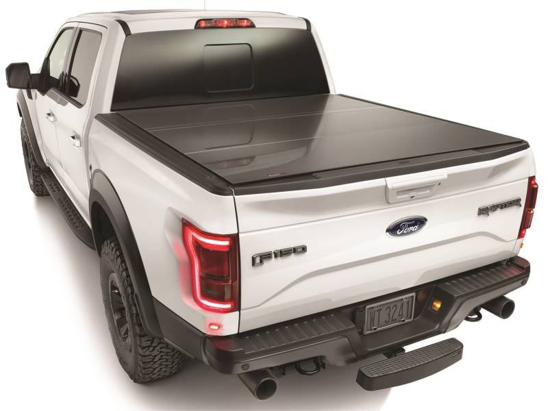 WeatherTech - WeatherTech 8HF010046 AlloyCover Hard Truck Bed Cover