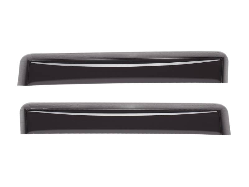 WeatherTech - WeatherTech 81837 Side Window Deflector