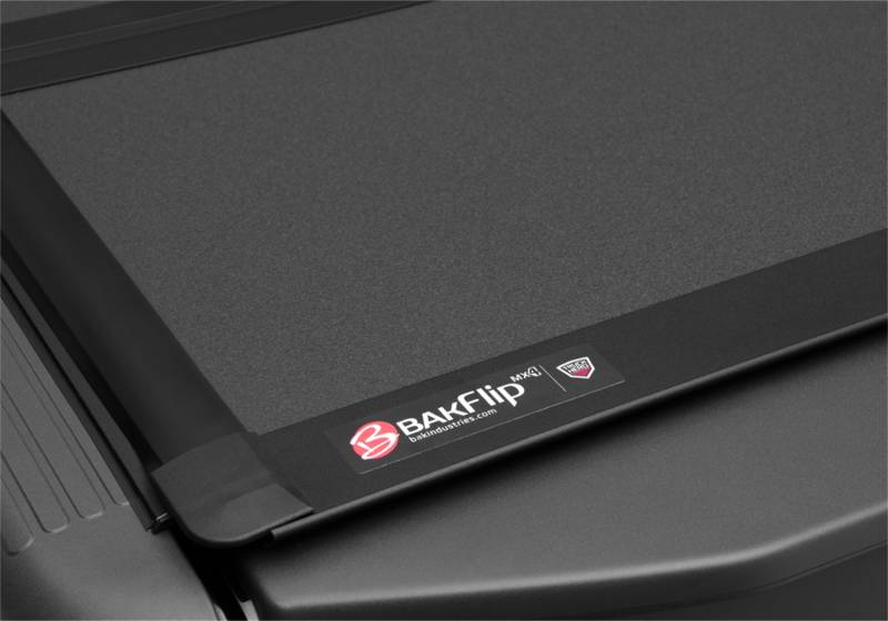 BAK Industries - BAK Industries 448507 BAKFlip MX4 Hard Folding Truck Bed Cover