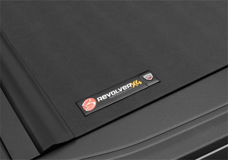 BAK Industries - BAK Industries 79133 Revolver X4 Hard Rolling Truck Bed Cover