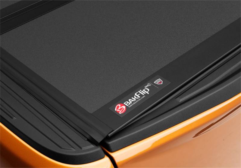 BAK Industries - BAK Industries 448333 BAKFlip MX4 Hard Folding Truck Bed Cover