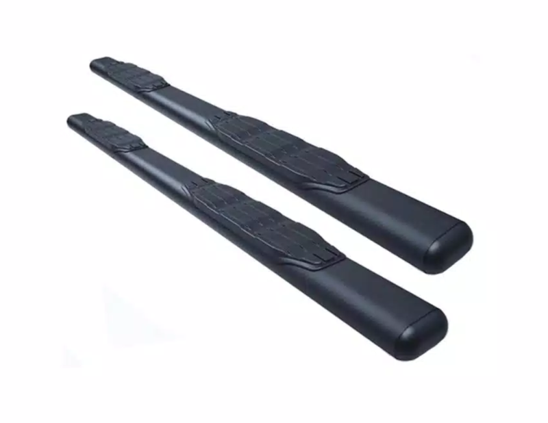 Go Rhino - Go Rhino 104435187T 4" 1000 Series Sidestep + Brackets Nissan Titan 2004-2015 - Black