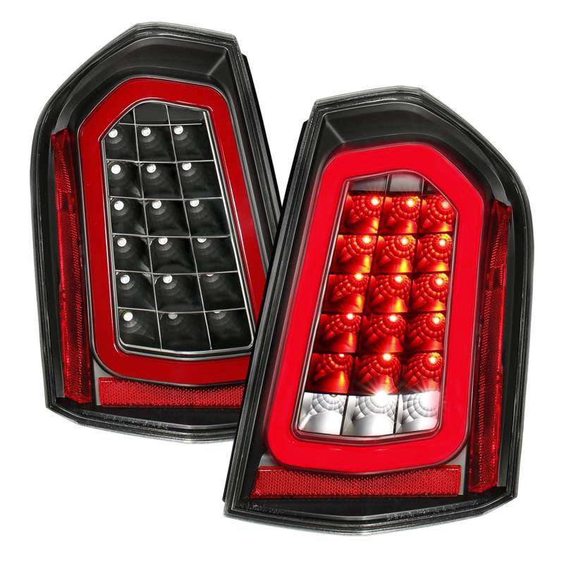 Anzo USA - Anzo USA 321343 Tail Light Assembly