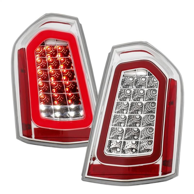 Anzo USA - Anzo USA 321344 Tail Light Assembly