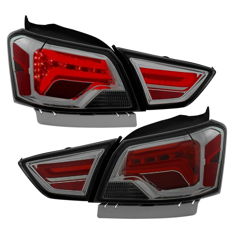 Anzo USA - Anzo USA 321345 Tail Light Assembly