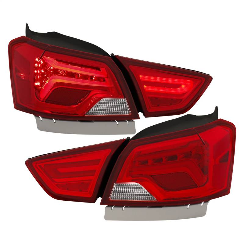 Anzo USA - Anzo USA 321346 Tail Light Assembly